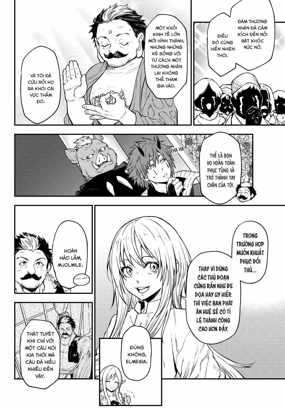 Tensei Shitara Slime Datta Ken Chapter 118 trang 41