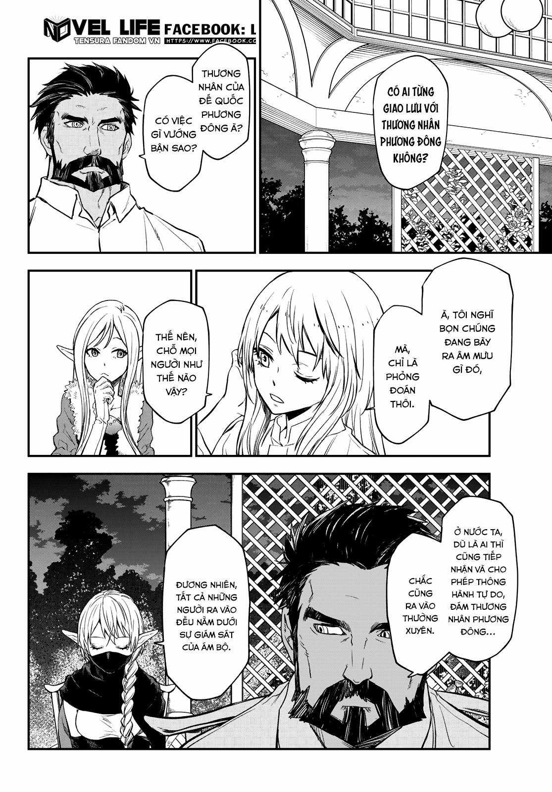 Tensei Shitara Slime Datta Ken Chapter 118 trang 51