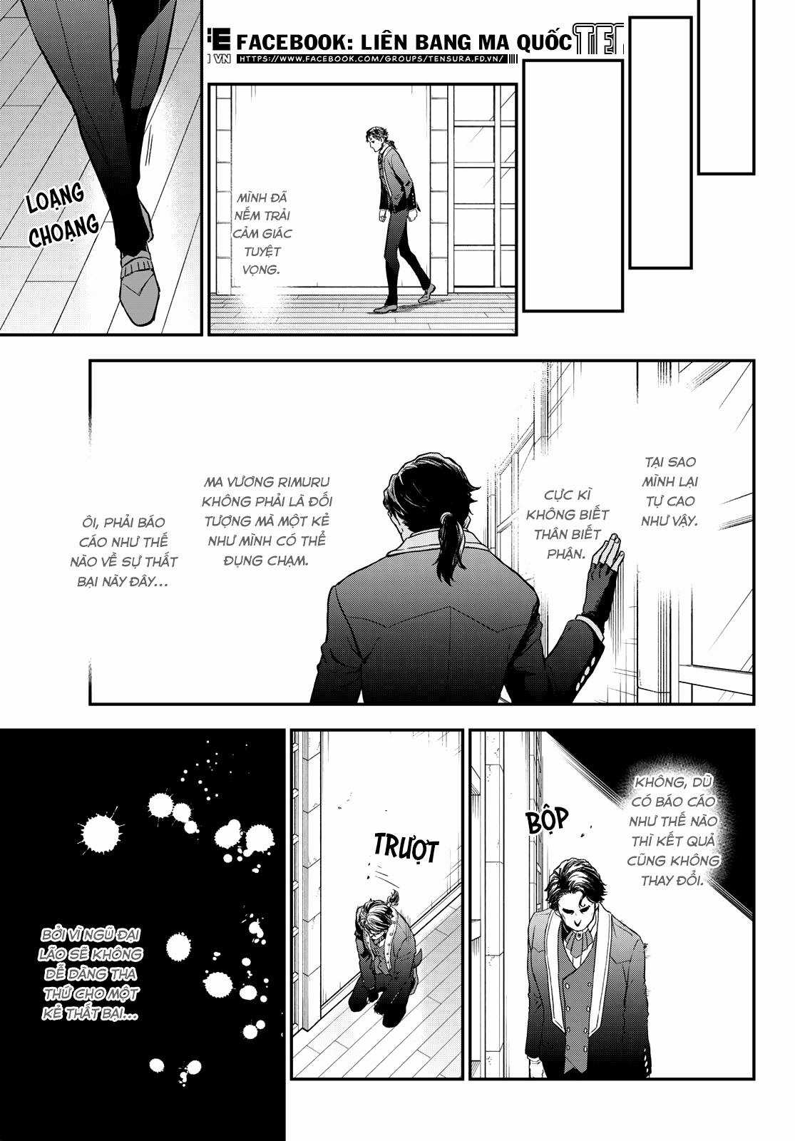 Tensei Shitara Slime Datta Ken Chapter 118 trang 56