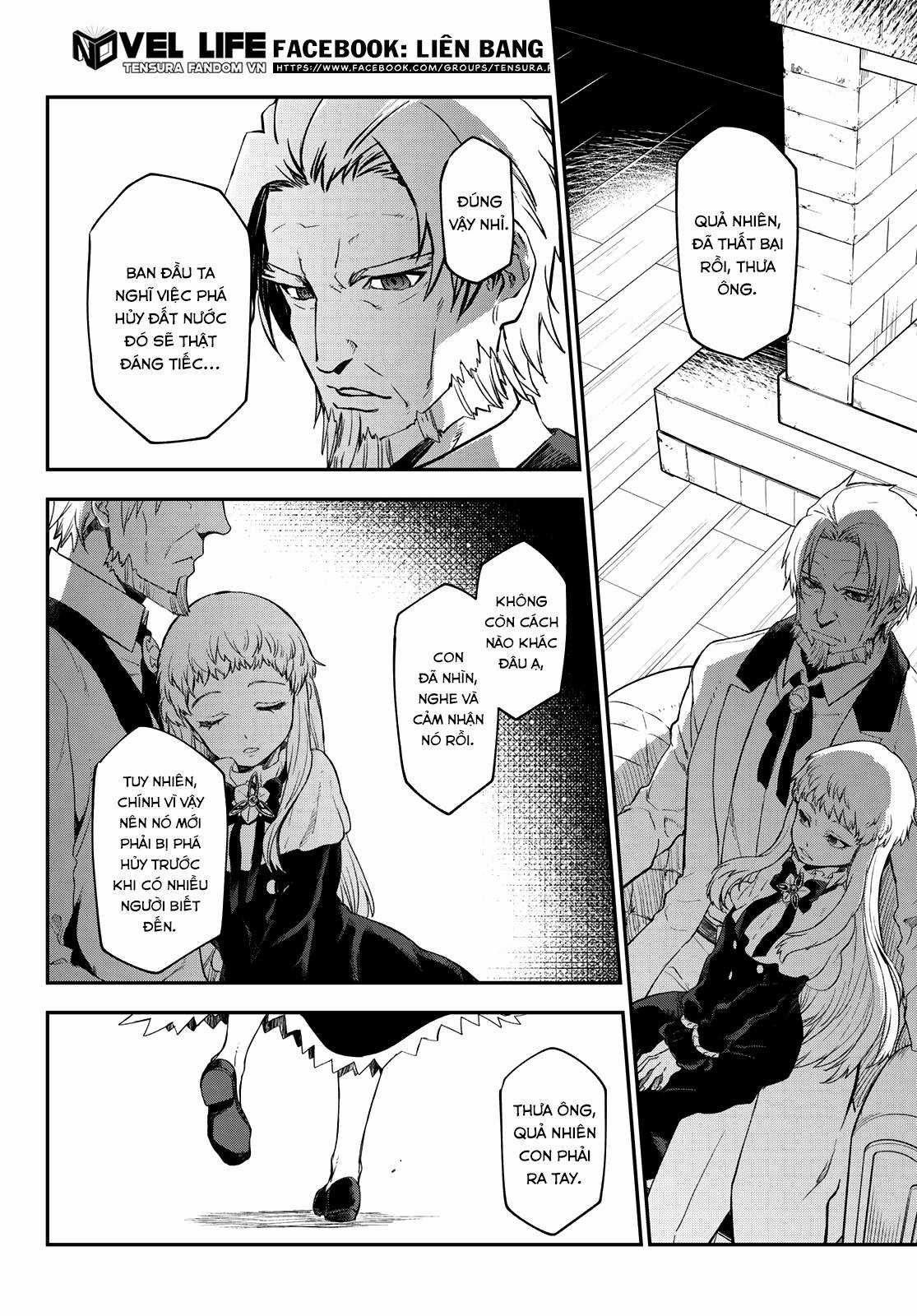 Tensei Shitara Slime Datta Ken Chapter 118 trang 57