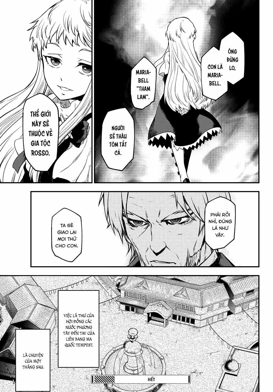 Tensei Shitara Slime Datta Ken Chapter 118 trang 58