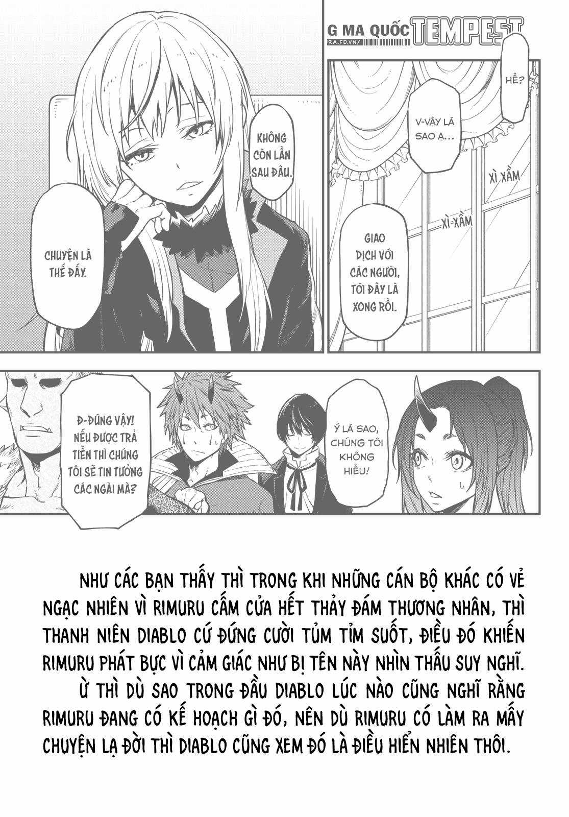 Tensei Shitara Slime Datta Ken Chapter 118 trang 59