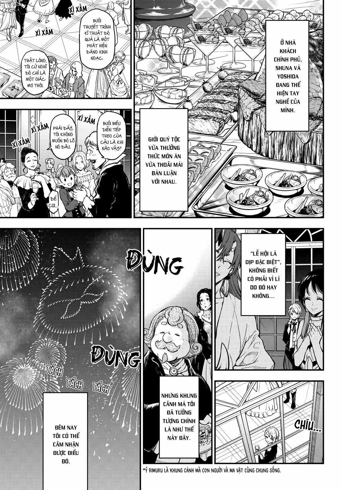 Tensei Shitara Slime Datta Ken Chapter 118 trang 6