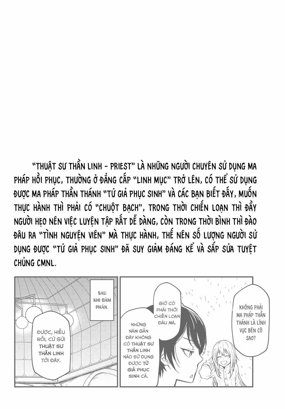 Tensei Shitara Slime Datta Ken Chapter 118 trang 60