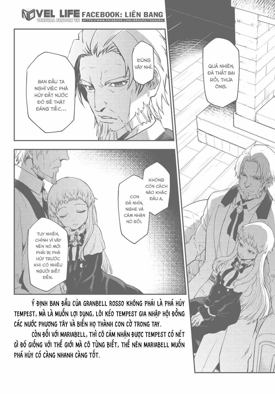 Tensei Shitara Slime Datta Ken Chapter 118 trang 62