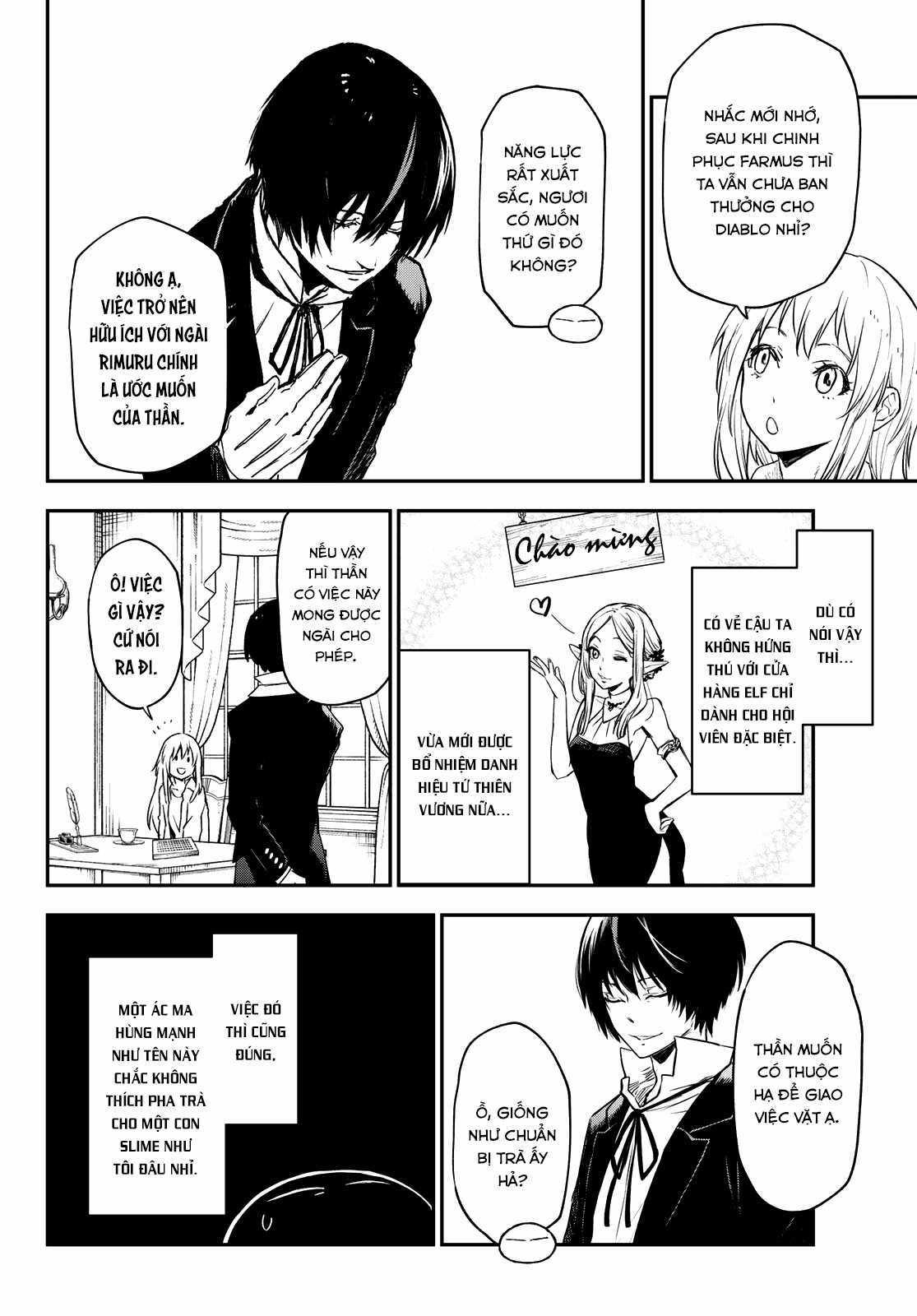 Tensei Shitara Slime Datta Ken Chapter 119 trang 27