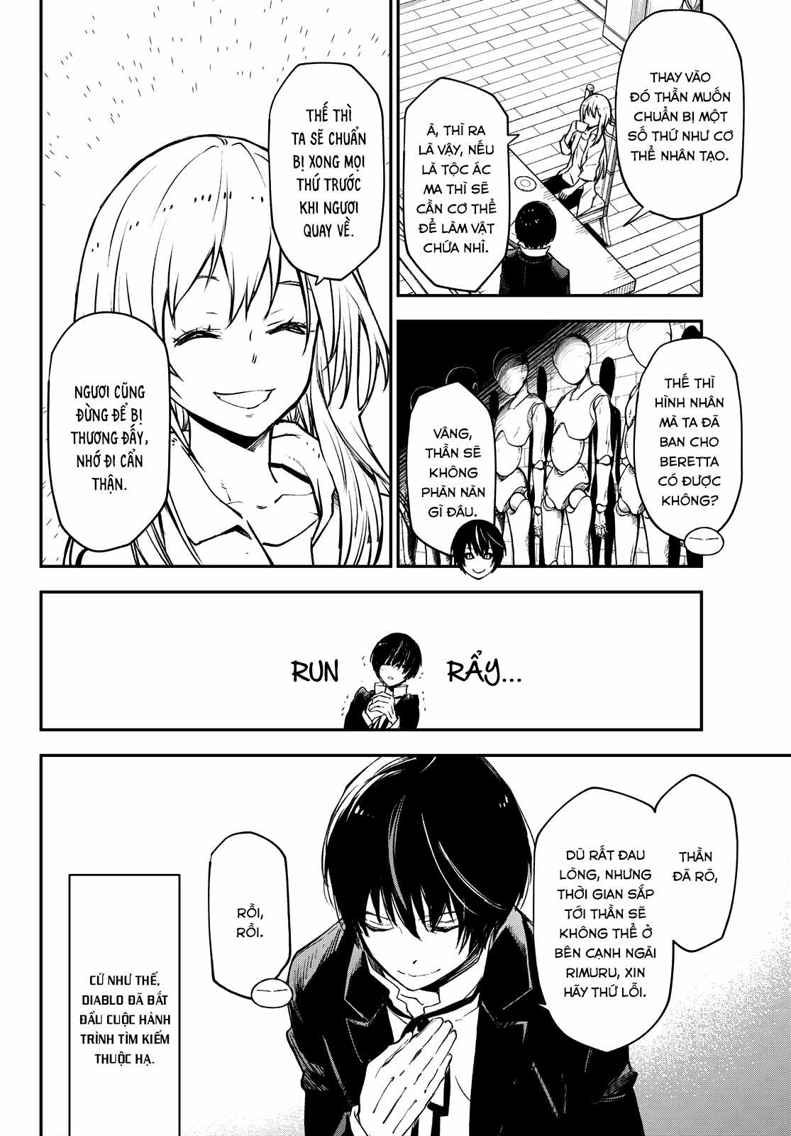 Tensei Shitara Slime Datta Ken Chapter 119 trang 29