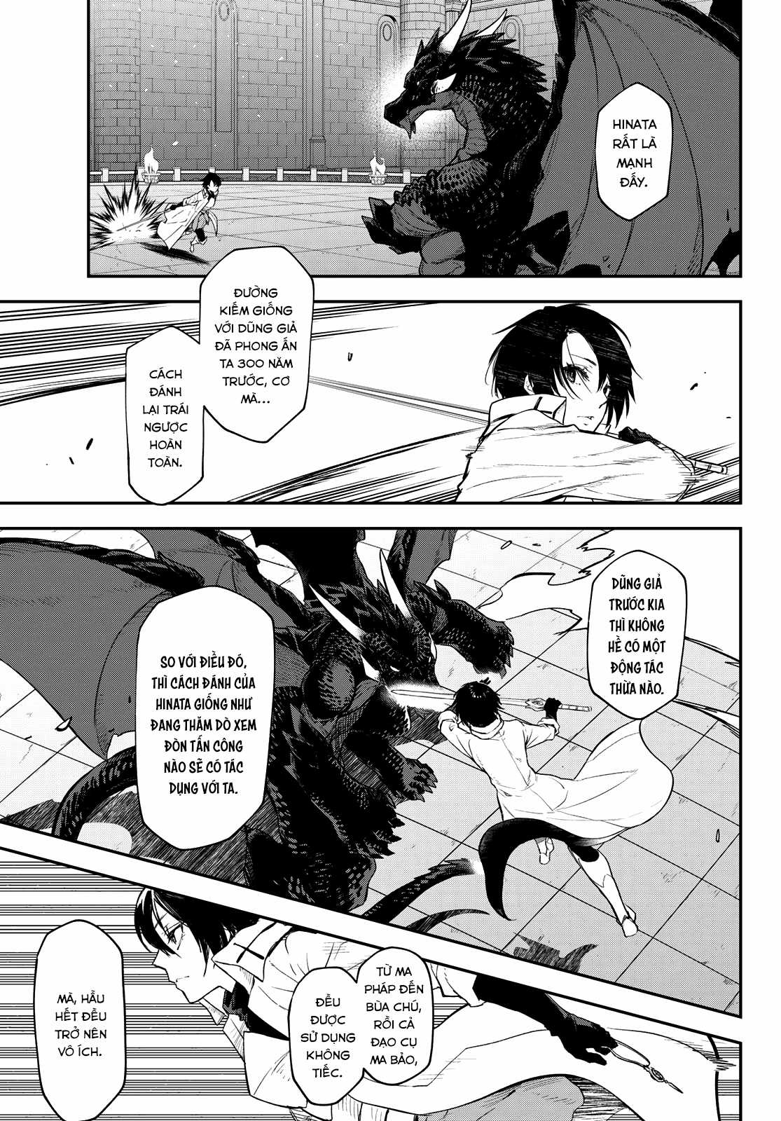 Tensei Shitara Slime Datta Ken Chapter 119 trang 44