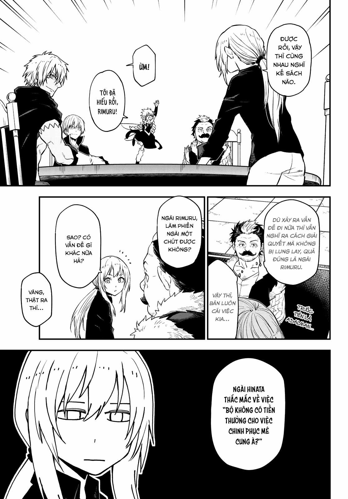 Tensei Shitara Slime Datta Ken Chapter 119 trang 50