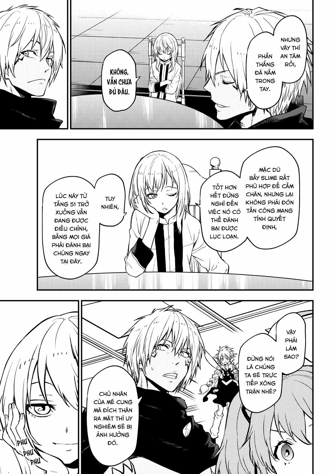 Tensei Shitara Slime Datta Ken Chapter 120 trang 13