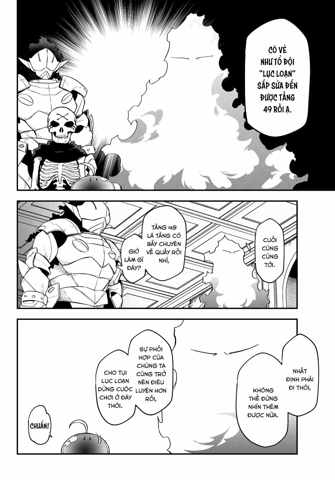 Tensei Shitara Slime Datta Ken Chapter 120 trang 28