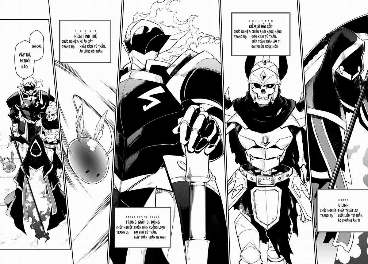 Tensei Shitara Slime Datta Ken Chapter 120 trang 30