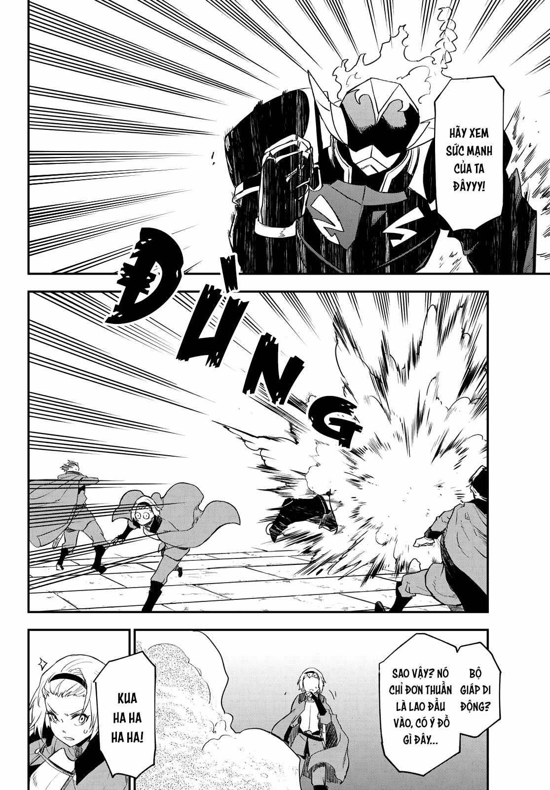 Tensei Shitara Slime Datta Ken Chapter 120 trang 33