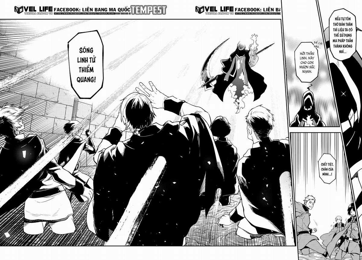 Tensei Shitara Slime Datta Ken Chapter 120 trang 37