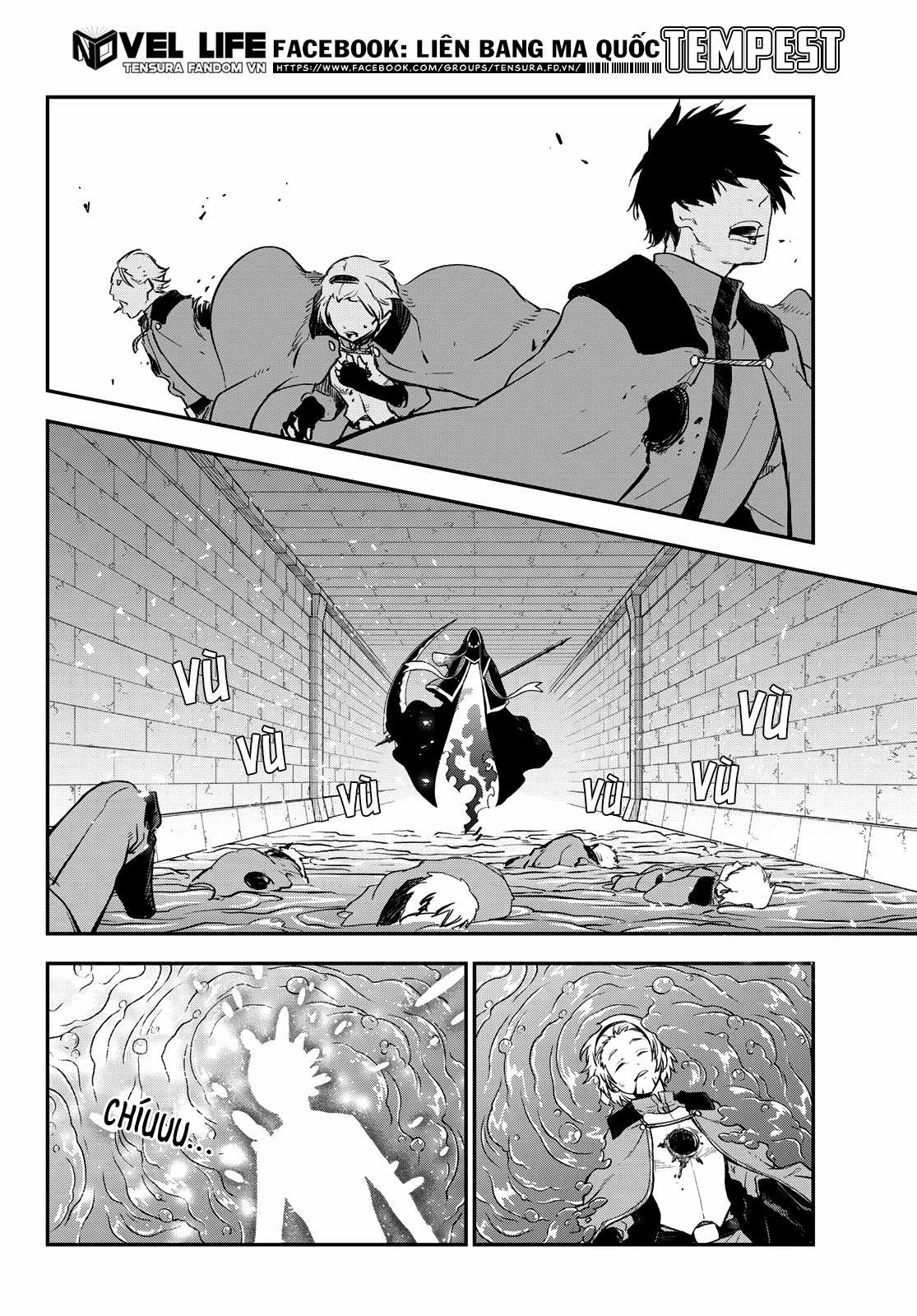 Tensei Shitara Slime Datta Ken Chapter 120 trang 38