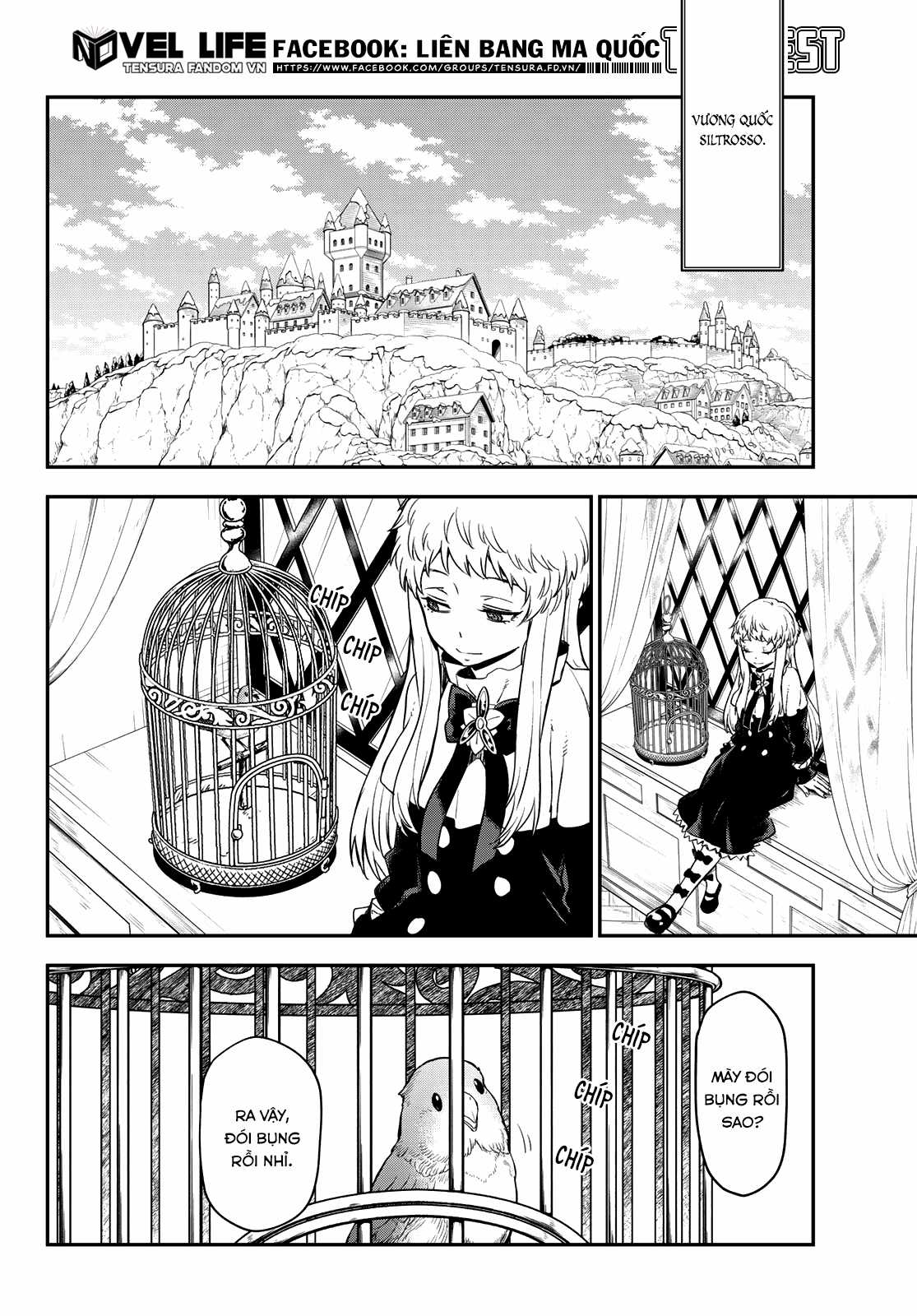 Tensei Shitara Slime Datta Ken Chapter 120 trang 42