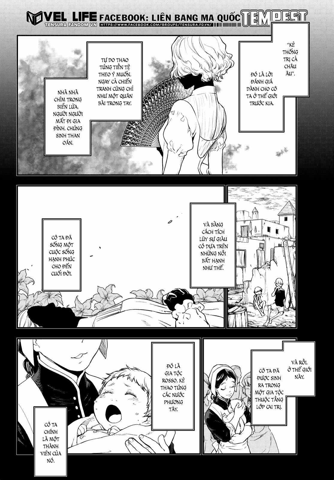 Tensei Shitara Slime Datta Ken Chapter 120 trang 44