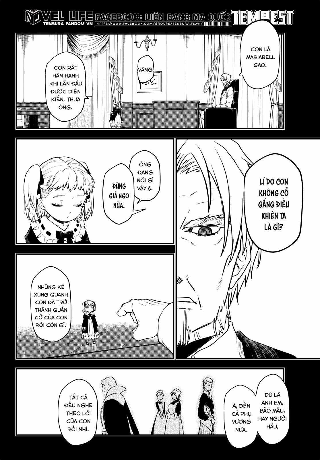 Tensei Shitara Slime Datta Ken Chapter 120 trang 46