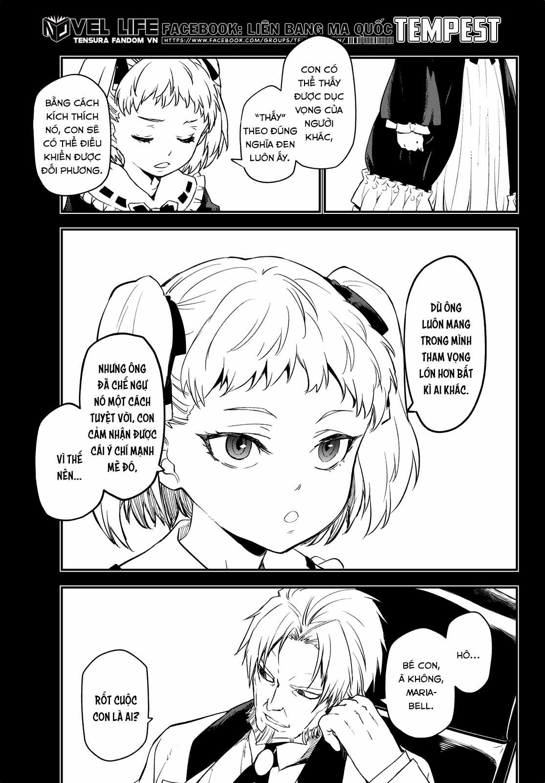 Tensei Shitara Slime Datta Ken Chapter 120 trang 47