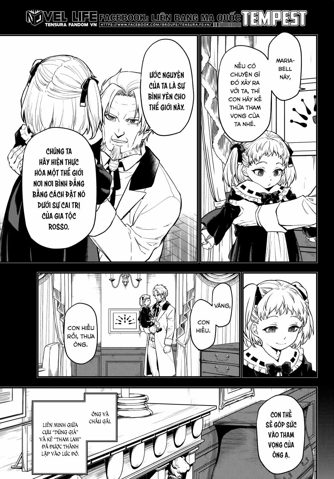 Tensei Shitara Slime Datta Ken Chapter 120 trang 49