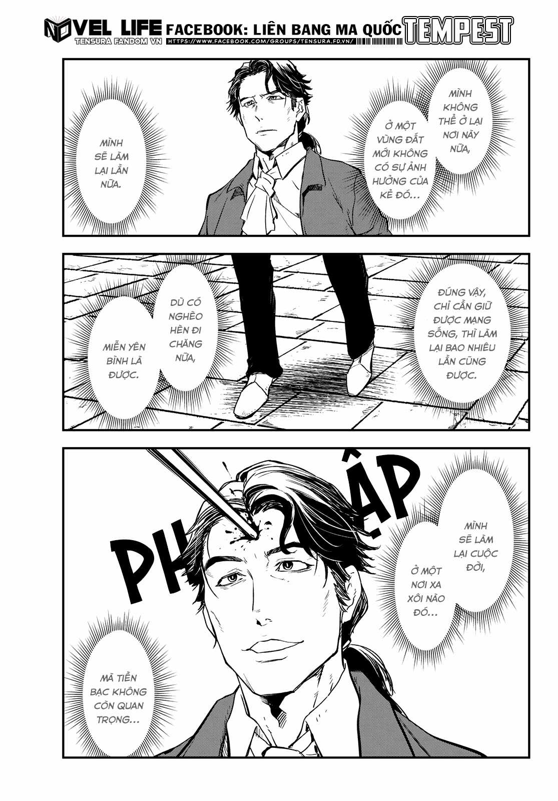 Tensei Shitara Slime Datta Ken Chapter 120 trang 51