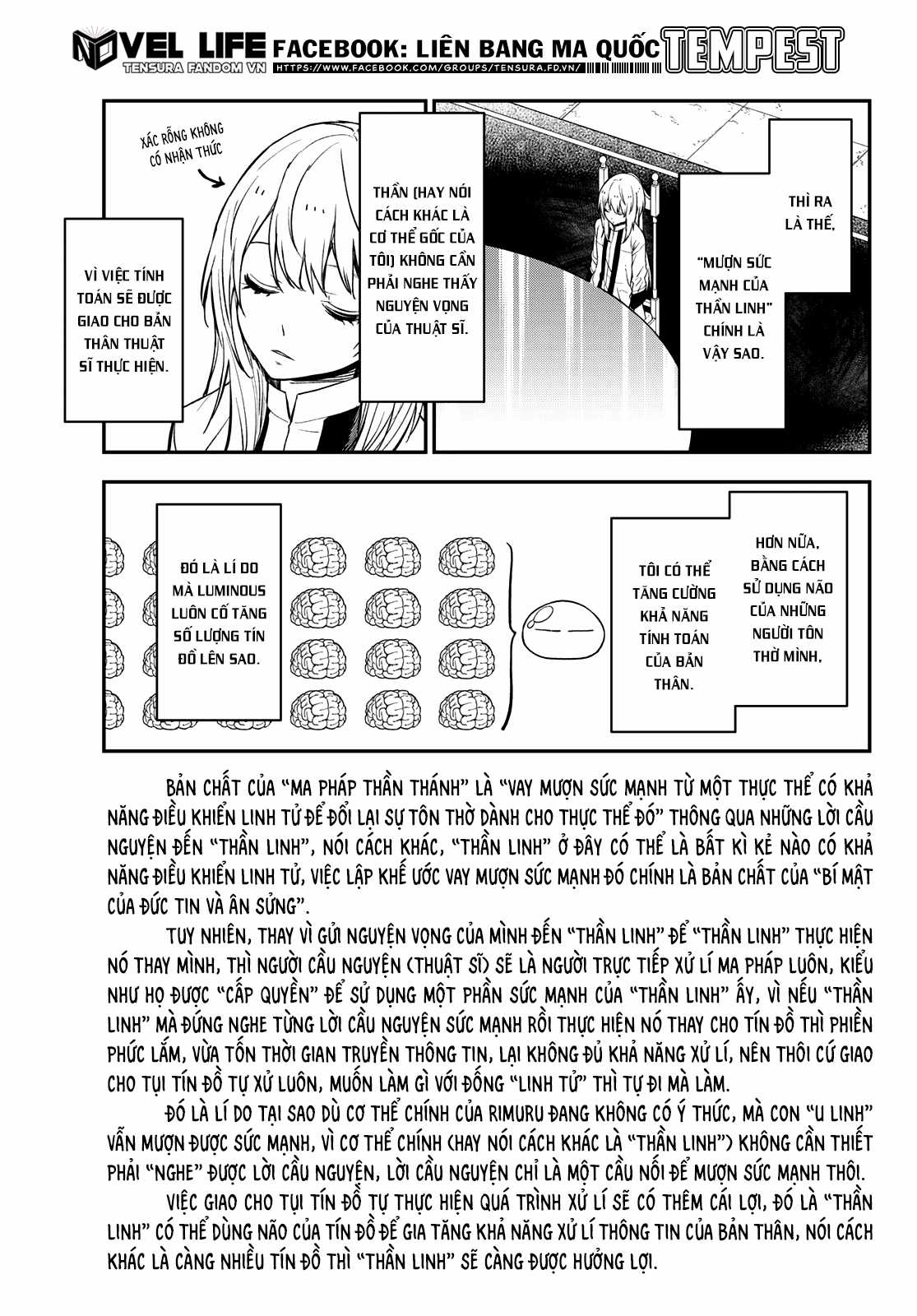 Tensei Shitara Slime Datta Ken Chapter 120 trang 56