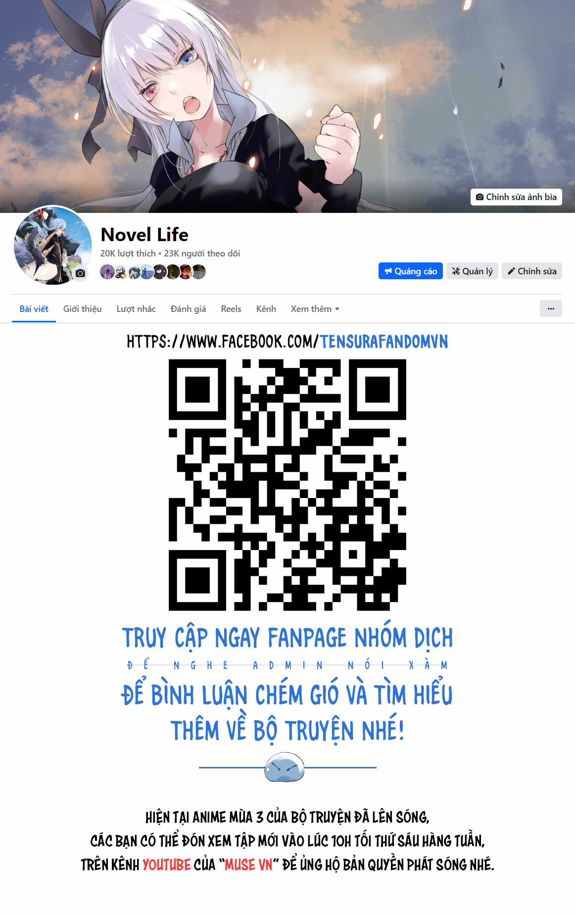 Tensei Shitara Slime Datta Ken Chapter 120 trang 57