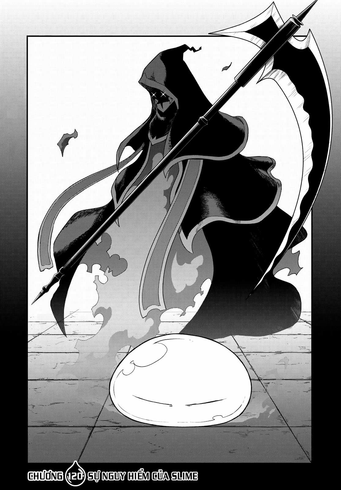 Tensei Shitara Slime Datta Ken Chapter 120 trang 8