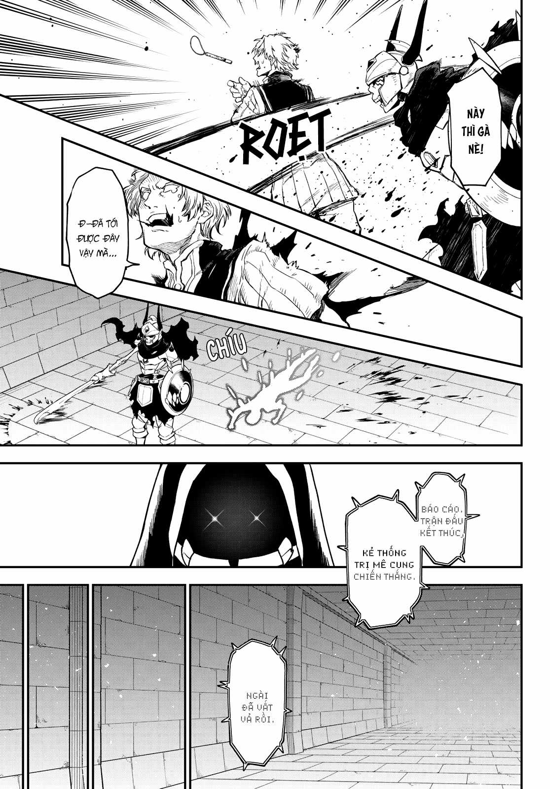 Tensei Shitara Slime Datta Ken Chapter 121 trang 17