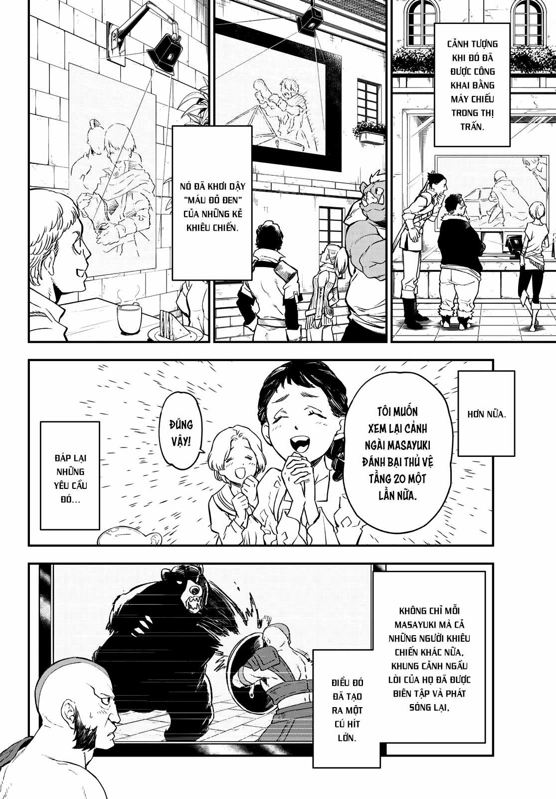 Tensei Shitara Slime Datta Ken Chapter 121 trang 20