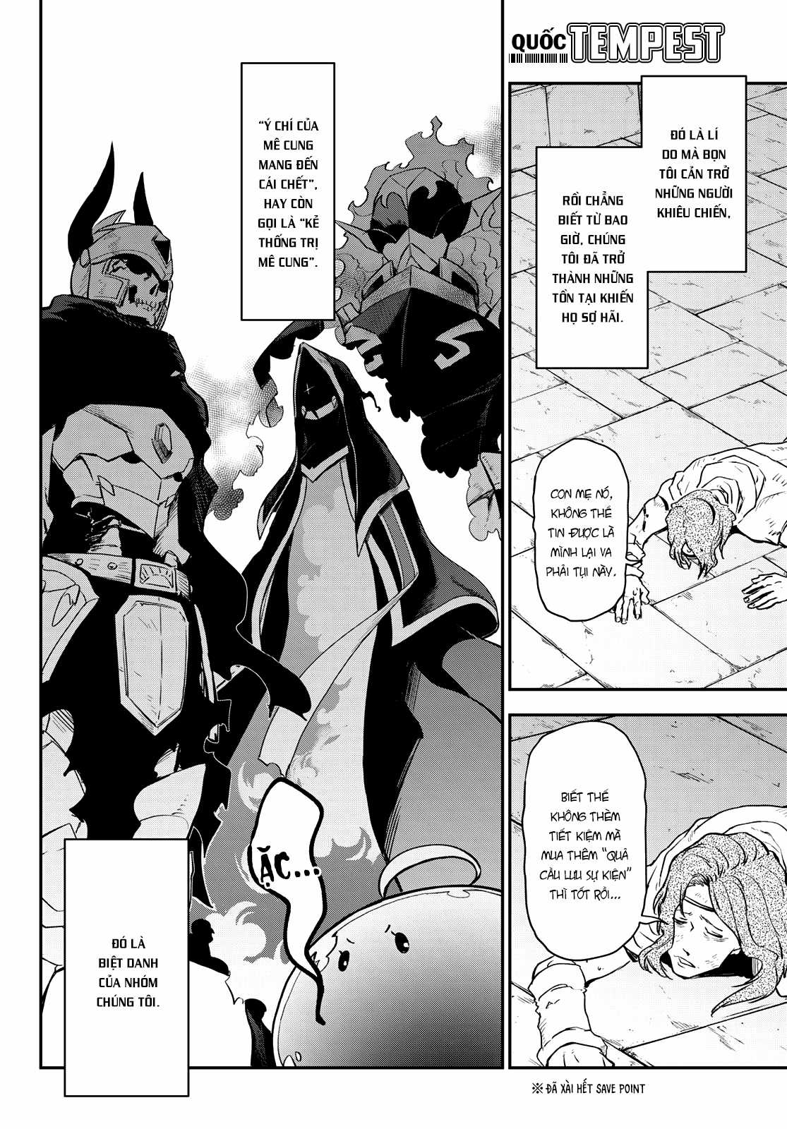 Tensei Shitara Slime Datta Ken Chapter 121 trang 22