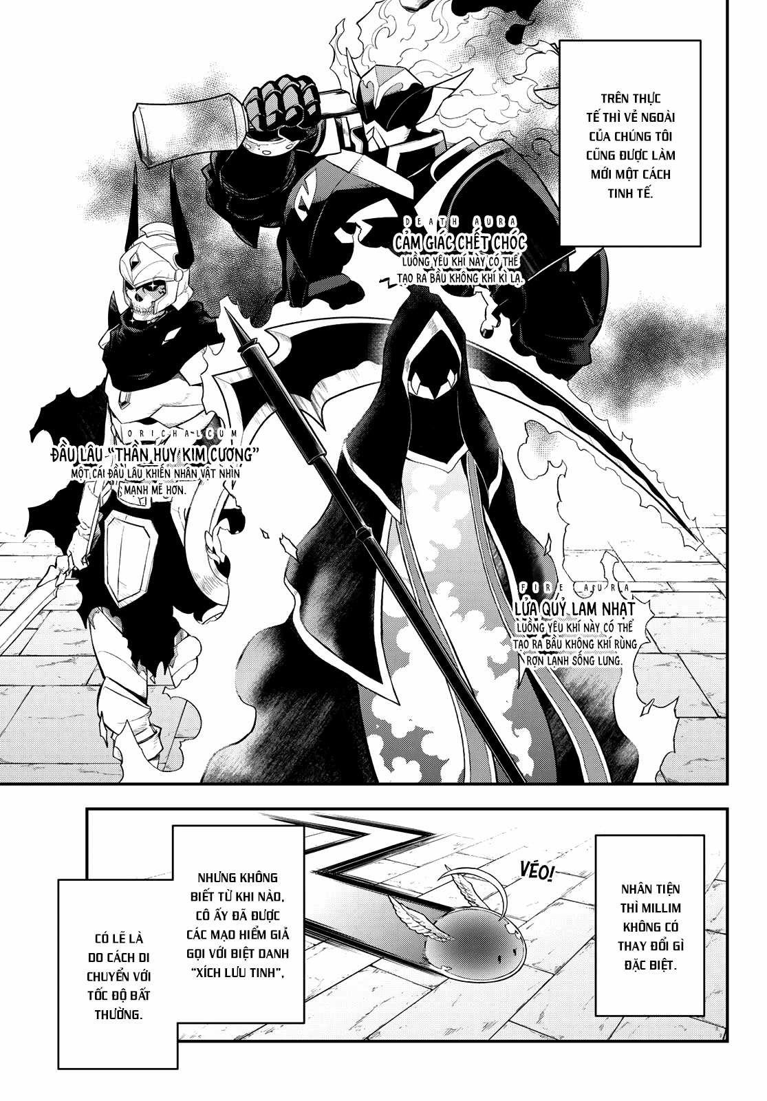 Tensei Shitara Slime Datta Ken Chapter 121 trang 23