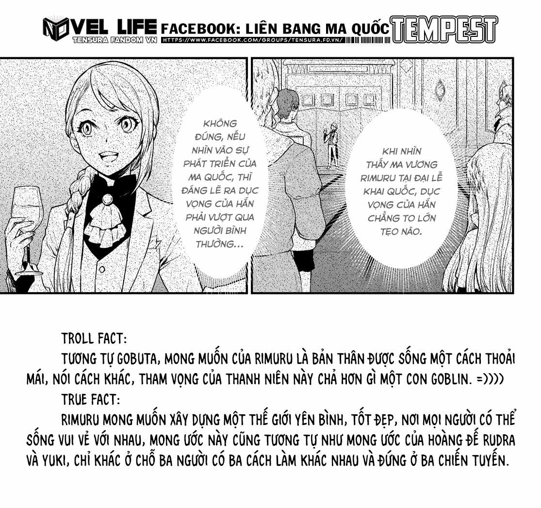 Tensei Shitara Slime Datta Ken Chapter 121 trang 37