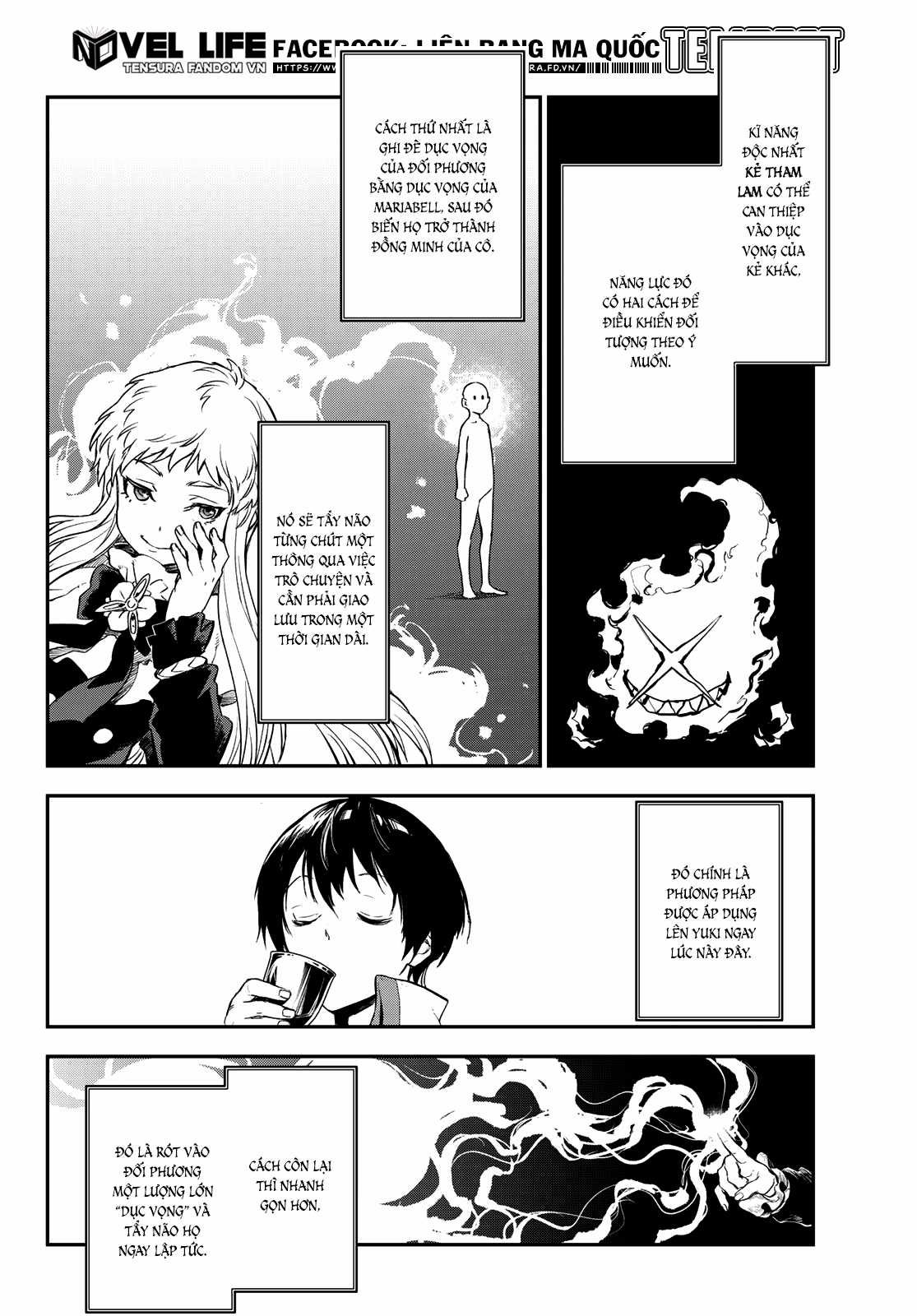 Tensei Shitara Slime Datta Ken Chapter 121 trang 6