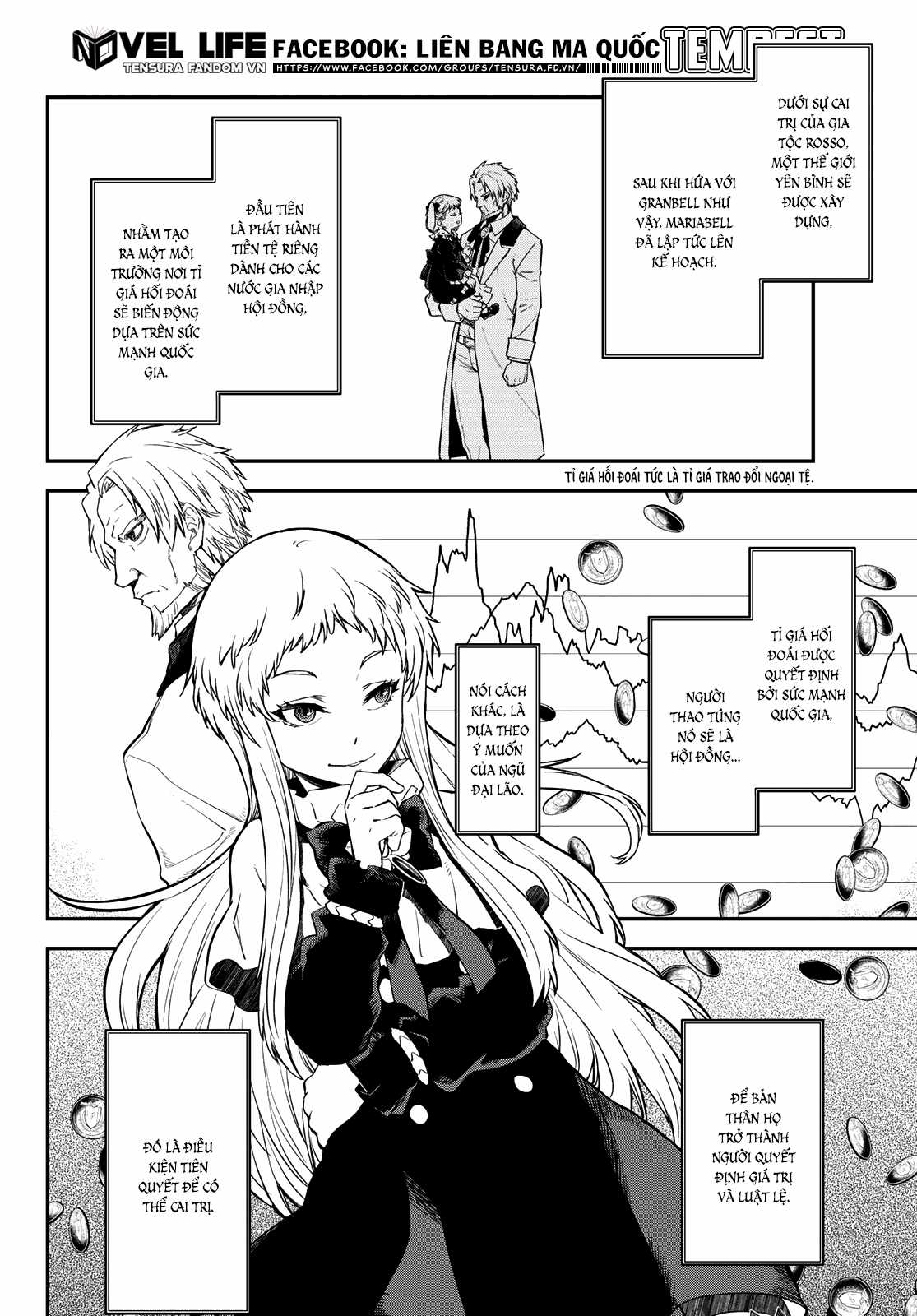 Tensei Shitara Slime Datta Ken Chapter 121 trang 8