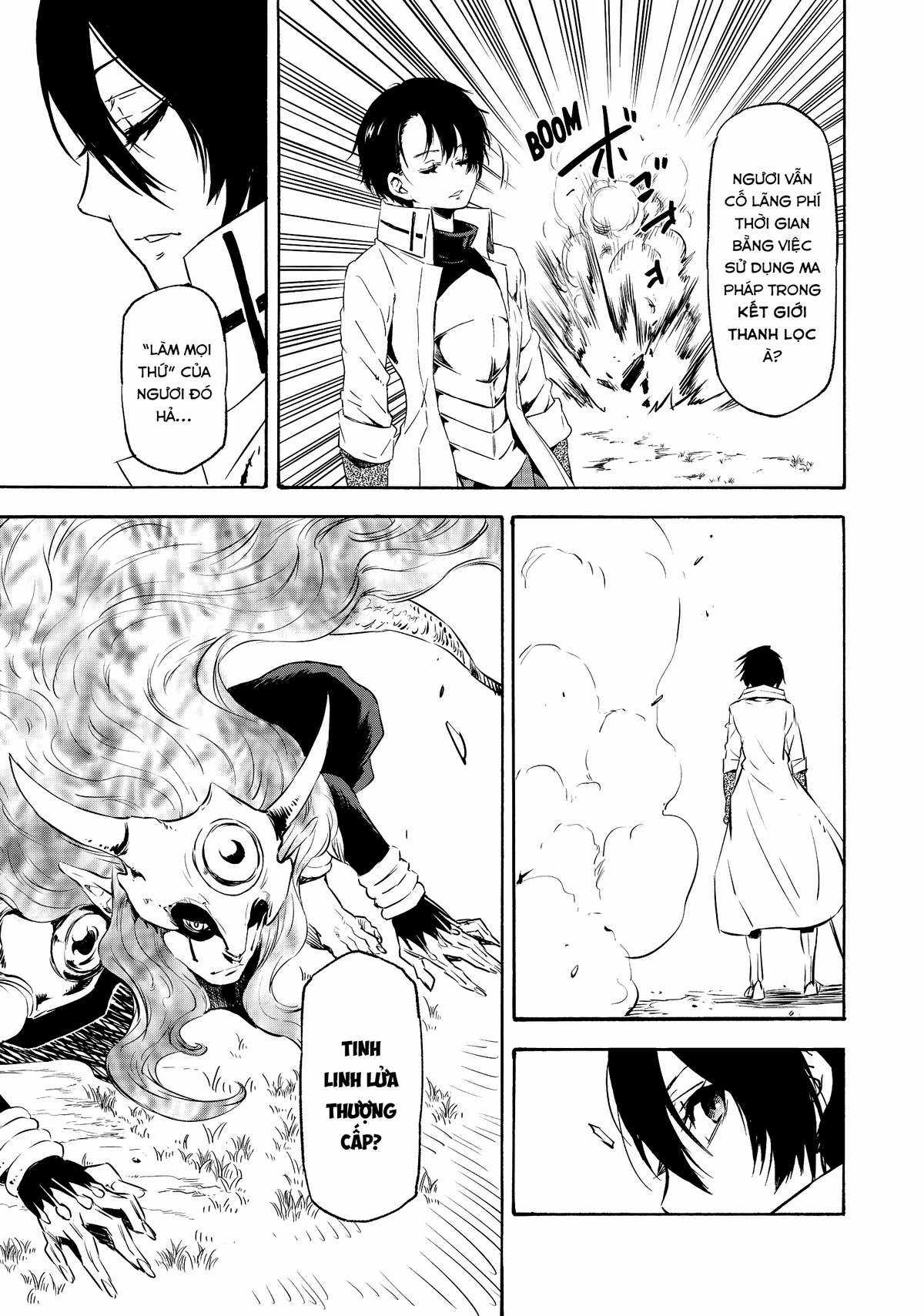 Tensei Shitara Slime Datta Ken Chapter 55 trang 14