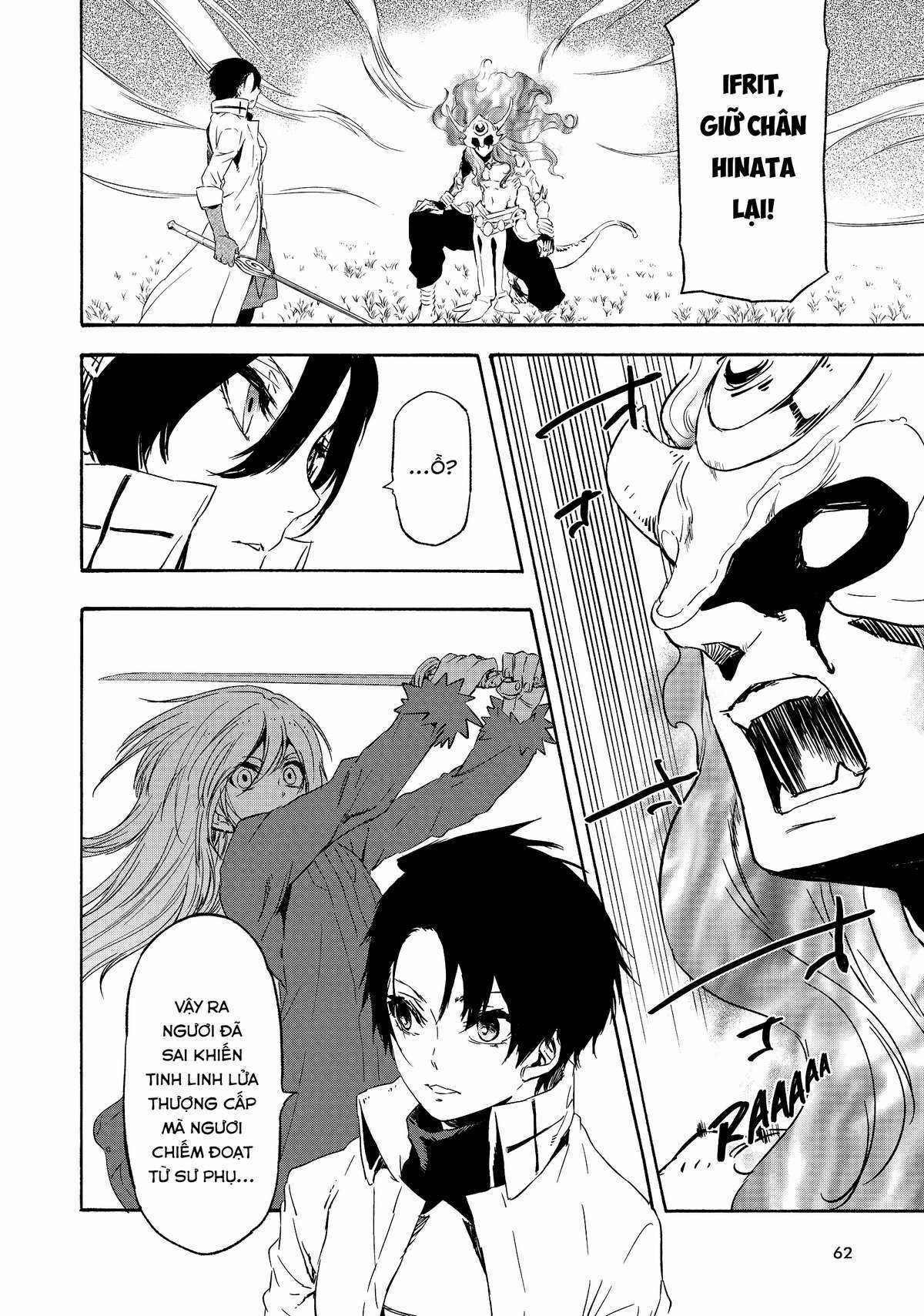 Tensei Shitara Slime Datta Ken Chapter 55 trang 15