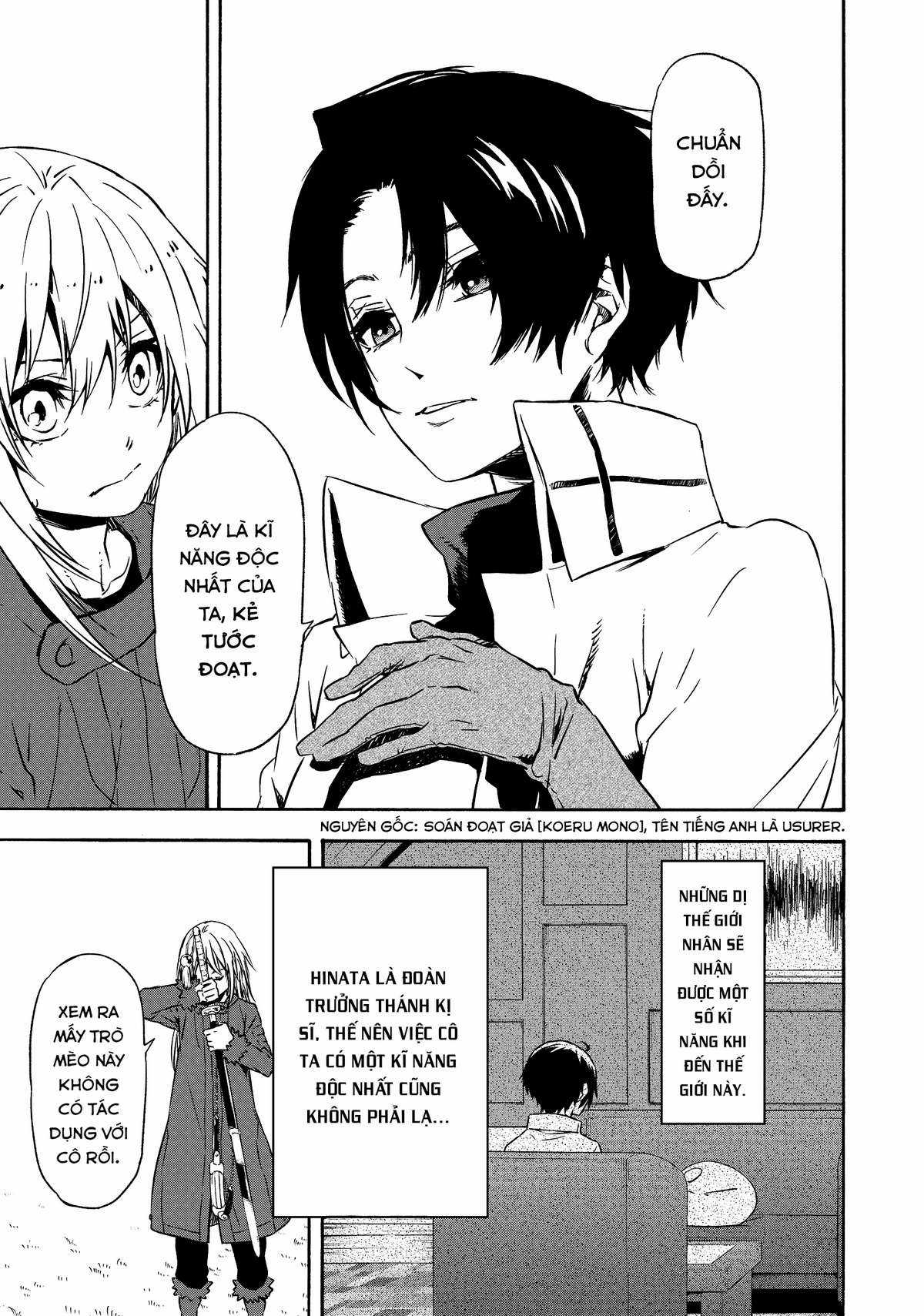 Tensei Shitara Slime Datta Ken Chapter 55 trang 18