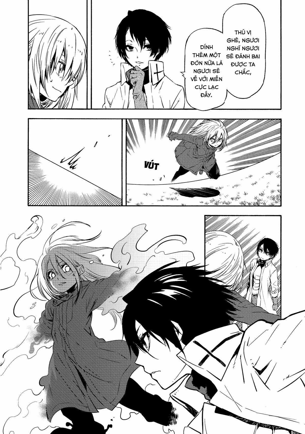 Tensei Shitara Slime Datta Ken Chapter 55 trang 19