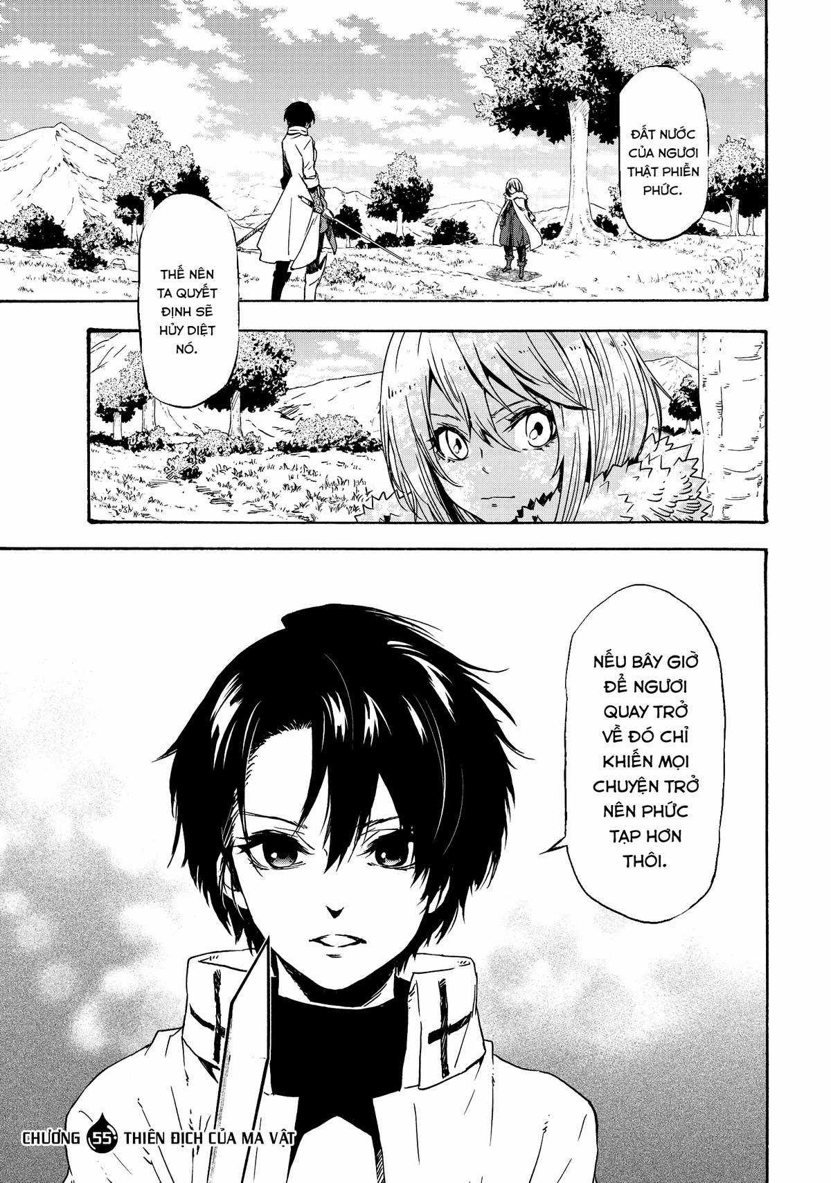 Tensei Shitara Slime Datta Ken Chapter 55 trang 2