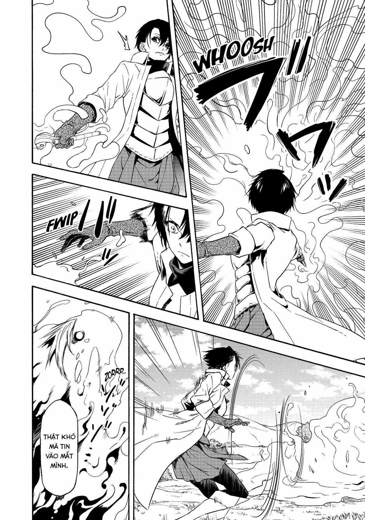 Tensei Shitara Slime Datta Ken Chapter 55 trang 21