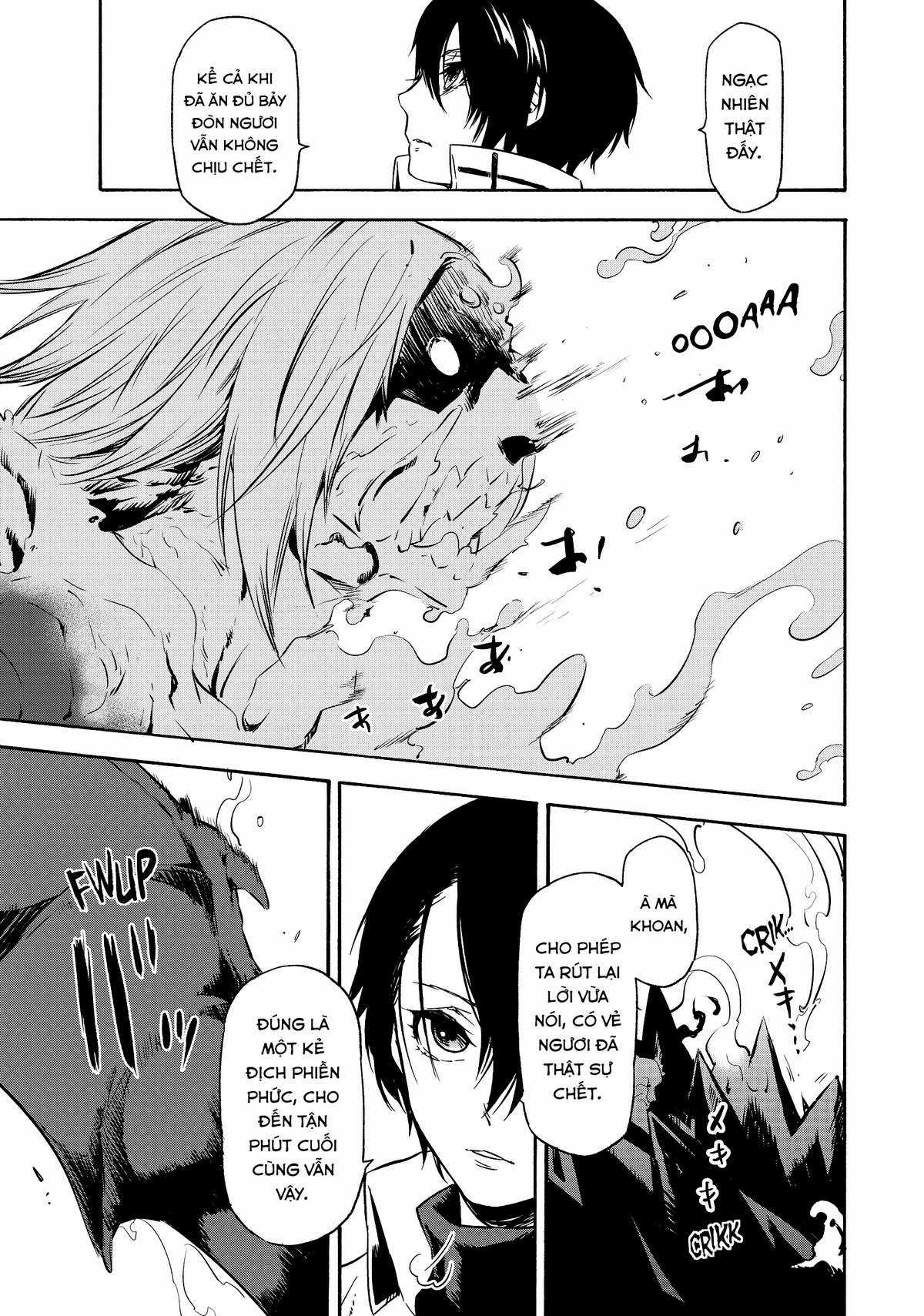 Tensei Shitara Slime Datta Ken Chapter 55 trang 22