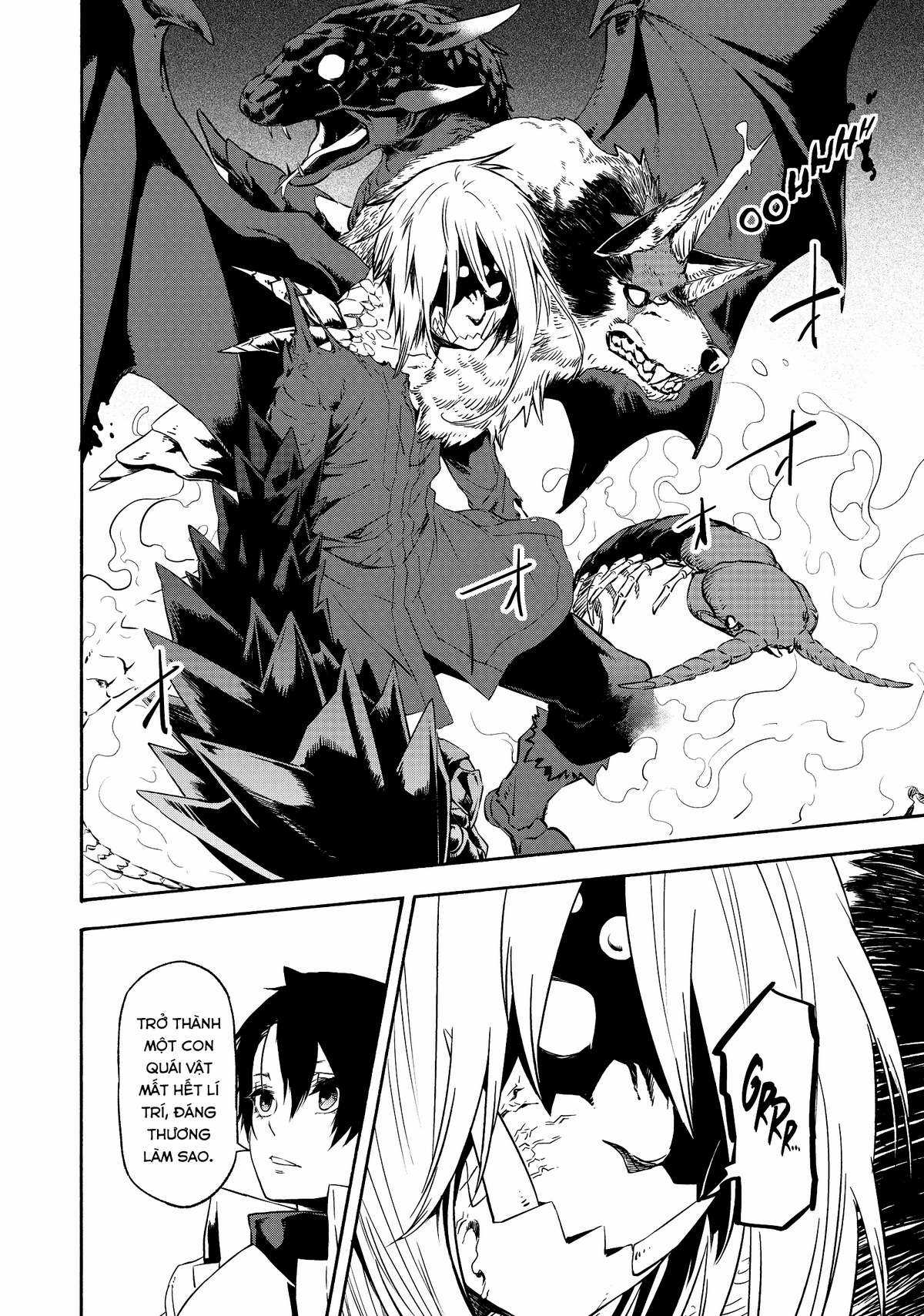 Tensei Shitara Slime Datta Ken Chapter 55 trang 23