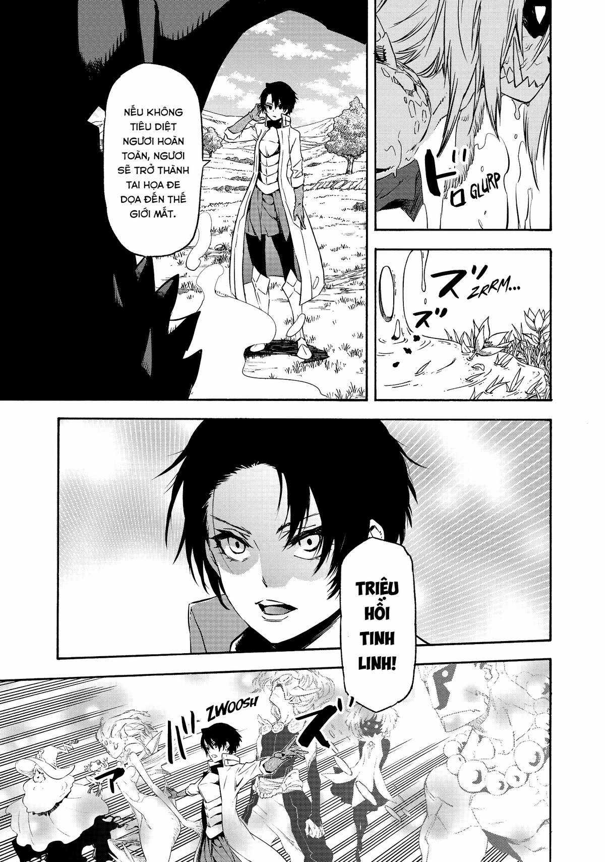 Tensei Shitara Slime Datta Ken Chapter 55 trang 24