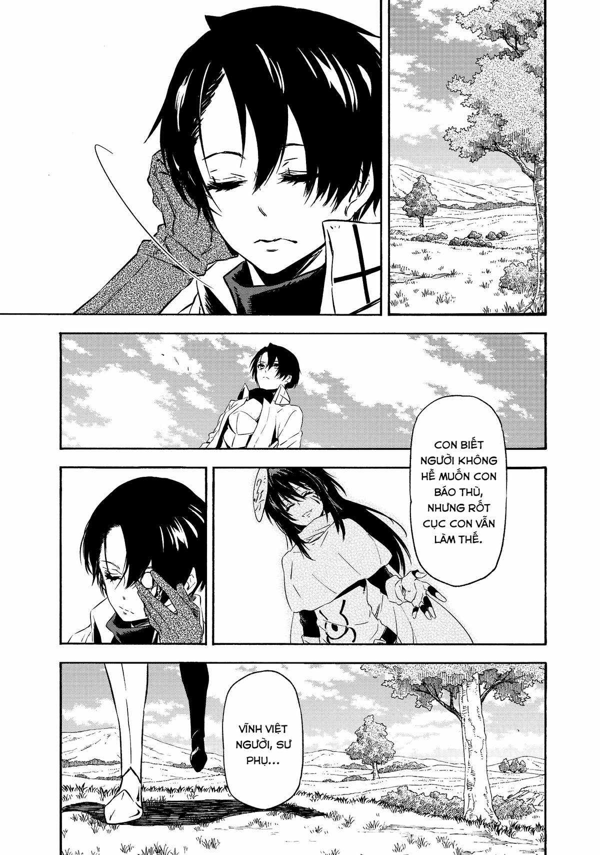 Tensei Shitara Slime Datta Ken Chapter 55 trang 29