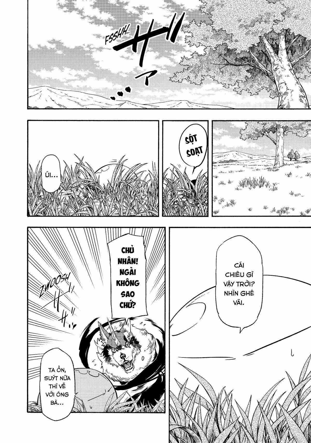 Tensei Shitara Slime Datta Ken Chapter 55 trang 30