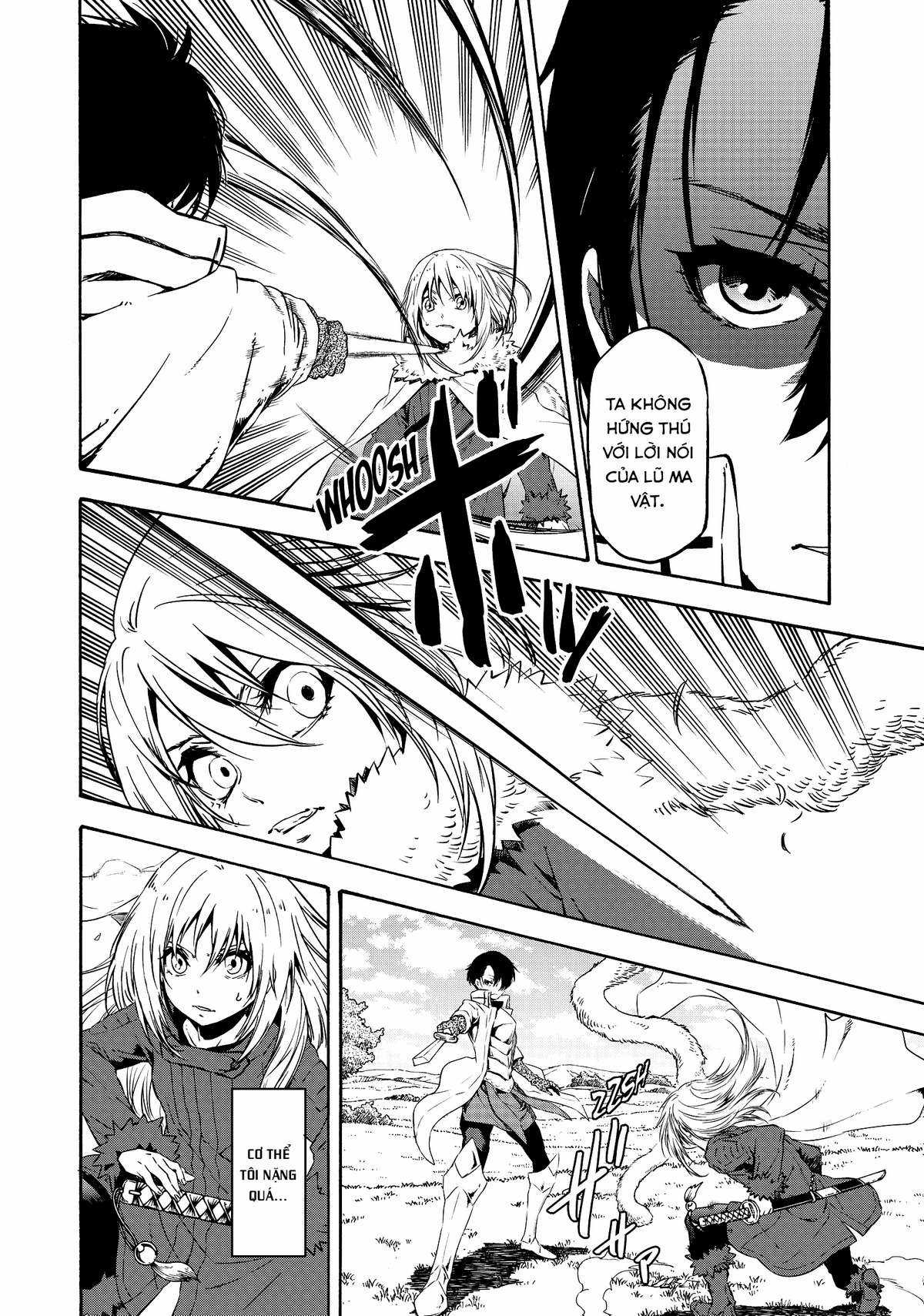 Tensei Shitara Slime Datta Ken Chapter 55 trang 5