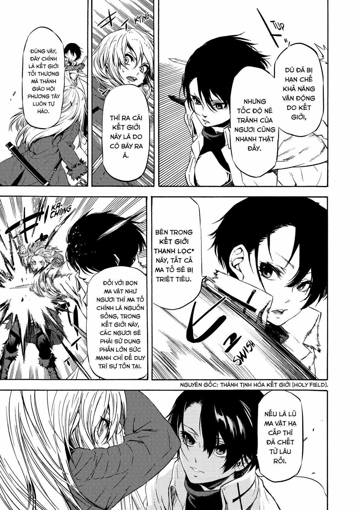 Tensei Shitara Slime Datta Ken Chapter 55 trang 6