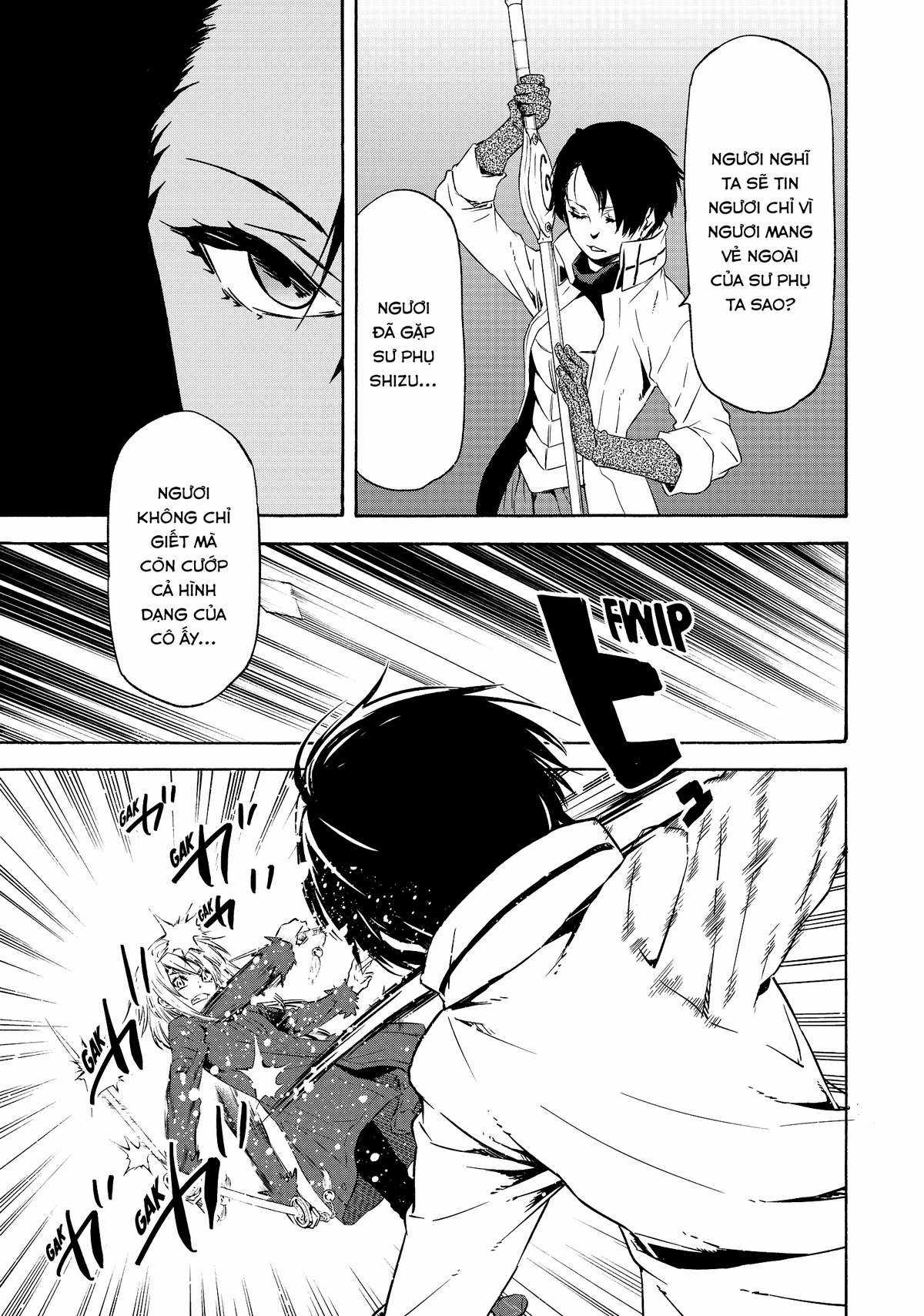 Tensei Shitara Slime Datta Ken Chapter 55 trang 8