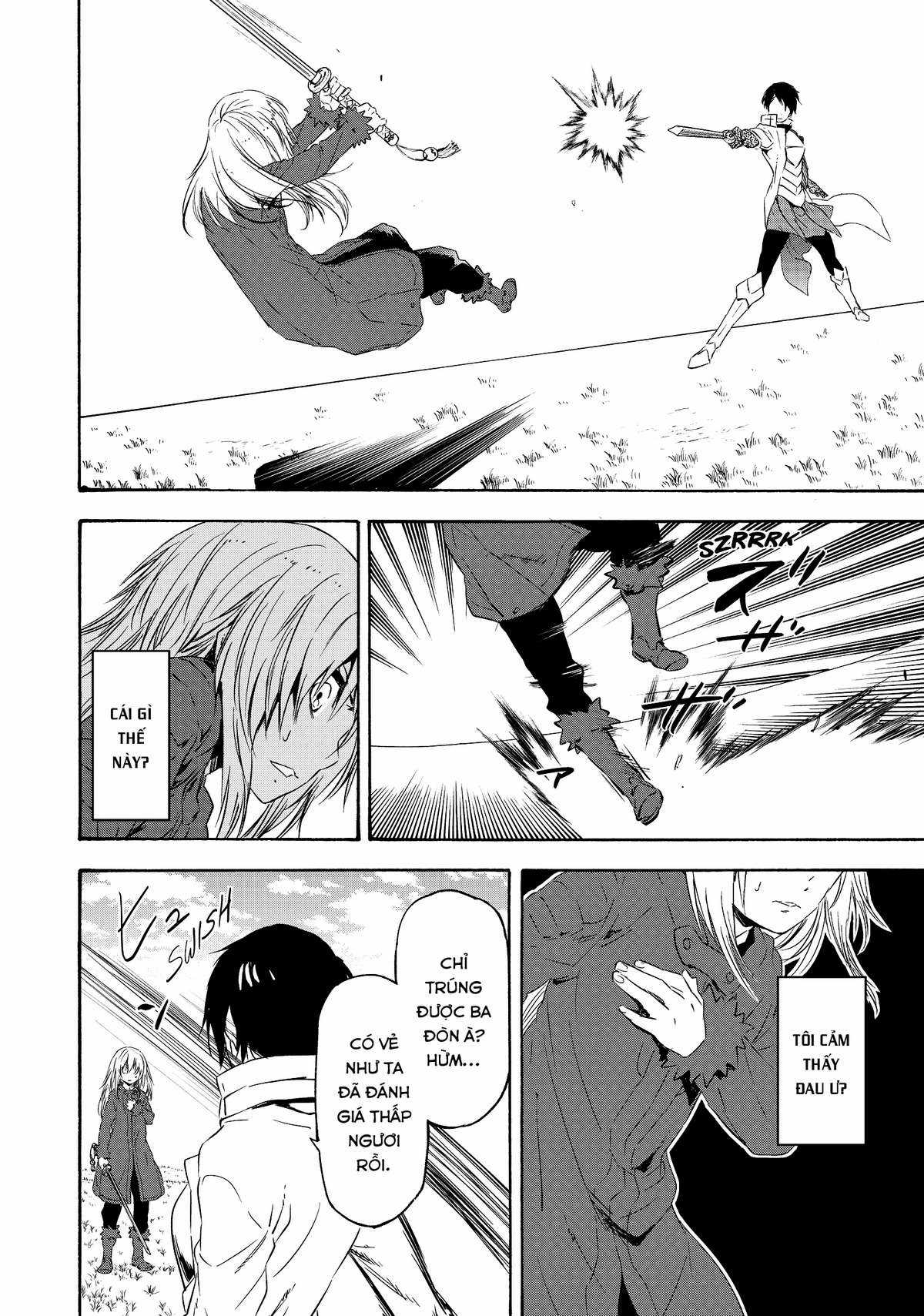 Tensei Shitara Slime Datta Ken Chapter 55 trang 9